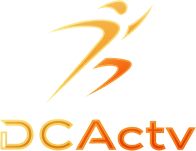 DCActv logo