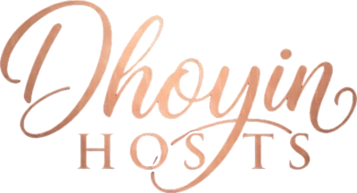 Dhoyin Hosts logo